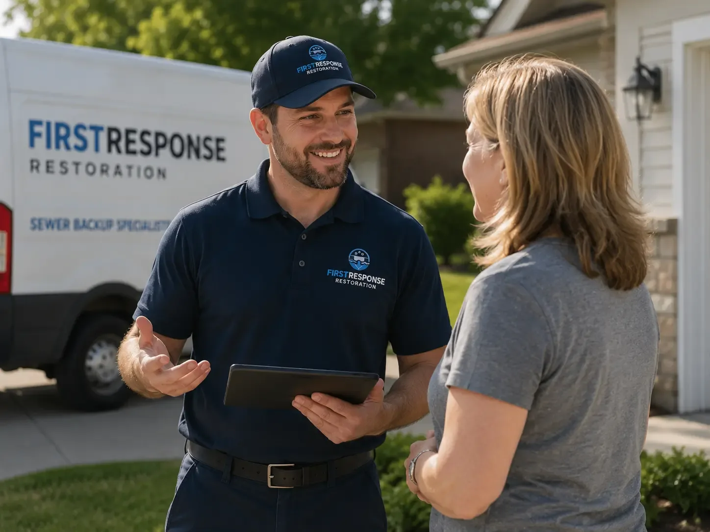Shasta, CA Sewer Backup Cleanup Q&A